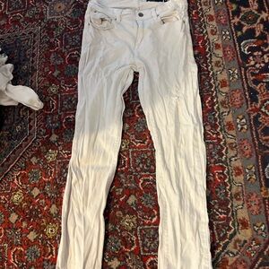 Nomad Men's Skinny Jeans - Cream